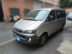 [苏州·苏E]江汽集团&nbsp;&nbsp;瑞风&nbsp;&nbsp;2015款2.0L穿梭汽油长轴舒适版HFC4GA3-3D