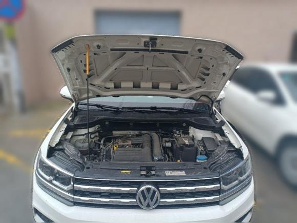 [佛山·赣C] 二手大众途岳2019款 280TSI 两驱豪华版 国V