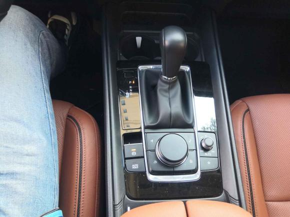 [上海·沪C] 二手马自达马自达CX-50行也2023款 2.5L 尊行版