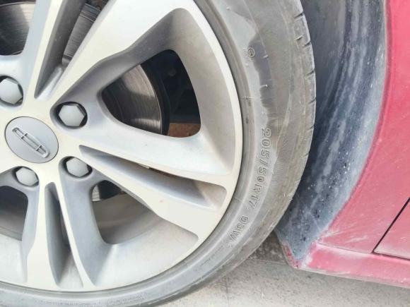 [义乌·粤C] 二手吉利汽车缤瑞2019款 200T DCT缤致版