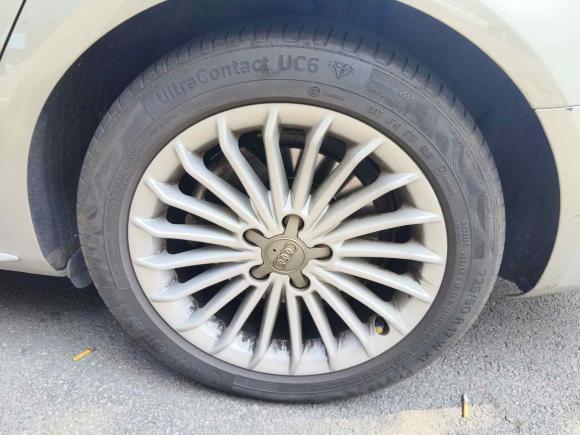 [合肥·皖H] 二手奥迪奥迪A4L2016款 35 TFSI 典藏版 自动标准型