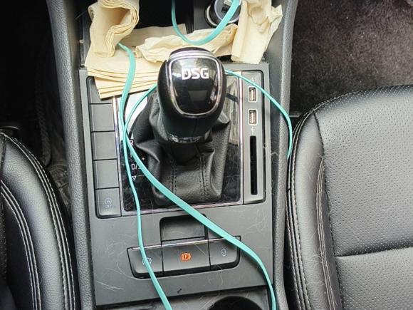 [上海·豫A] 二手斯柯达速派2019款 TSI280 DSG标准版