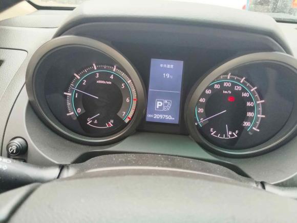 [苏州·苏U] 二手丰田普拉多2010款 4.0L 自动TX-L