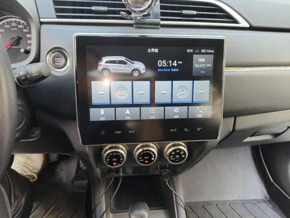 [合肥·皖A] 二手三菱劲炫ASX2020款 2.0L CVT智领版