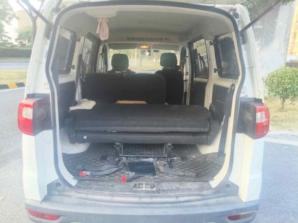 [苏州·苏B] 二手长安凯程欧诺S2019款 1.5L欧诺S经济型7座JL473QG