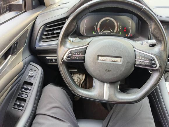 [芜湖·皖B] 二手哈弗哈弗F72019款 1.5T 两驱i潮 国V