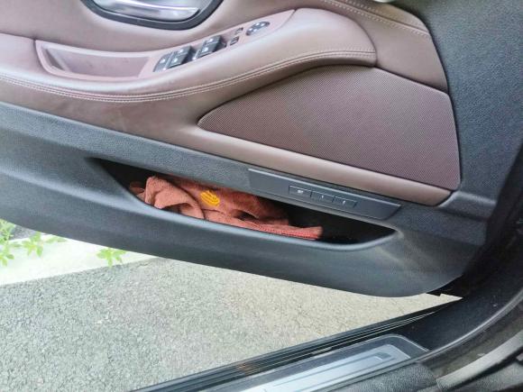 [义乌·浙G] 二手宝马宝马5系2017款 525Li 豪华设计套装