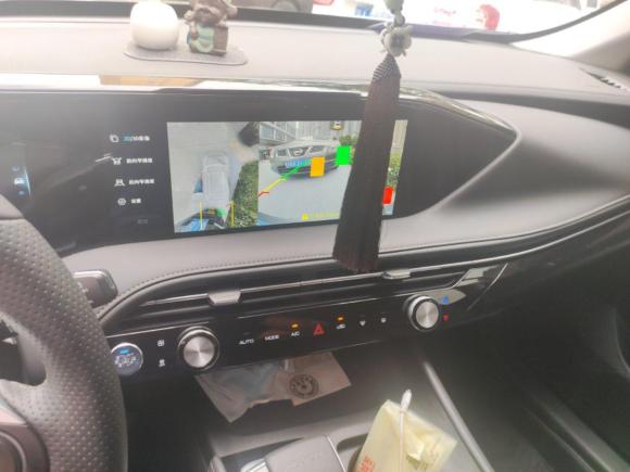 [武汉·鄂W] 二手东风风神皓极2022款 马赫双擎 1.5T MHD 敢梦版