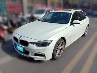 宝马宝马3系2017款320LiM运动型