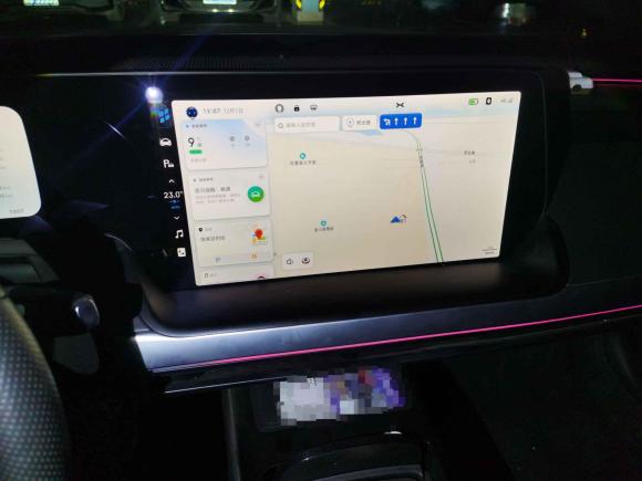 [义乌·浙G] 二手小鹏小鹏P72022款 670N+