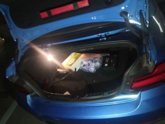 [成都·川A] 二手宝马宝马2系2018款 220i 敞篷轿跑车 运动设计套装