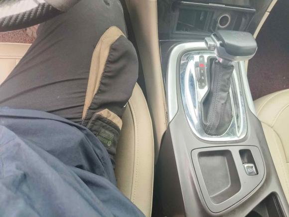 [杭州·浙A] 二手别克君威2015款 2.0L 精英时尚型