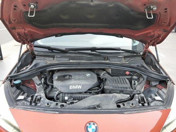 [宁波·浙B] 二手宝马宝马2系旅行车2016款 218i 运动设计套装