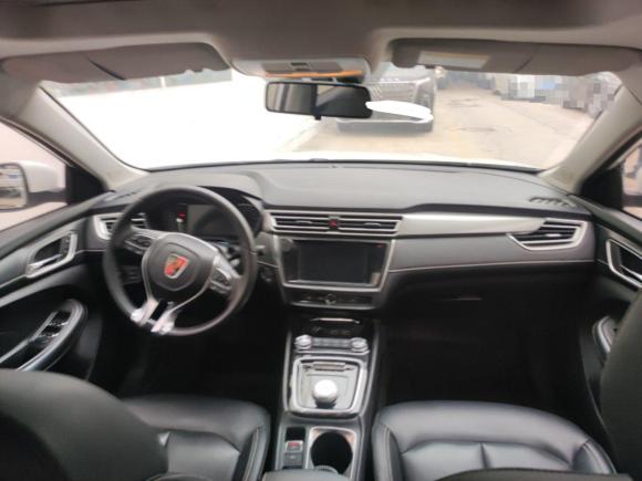 [青岛·鲁B] 二手荣威荣威Ei52018款 互联网豪华版