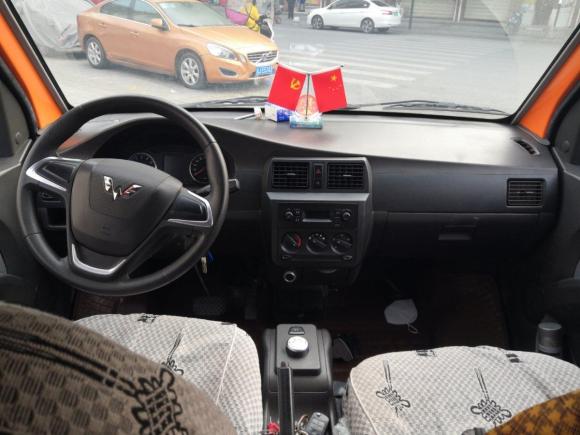 [成都·川A] 二手五菱汽车五菱荣光EV2020款 封窗版基本型2座300KM