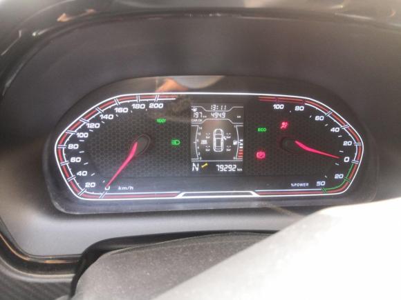 [青岛·鲁B] 二手奇瑞新能源瑞虎3xe2018款 480 畅行版