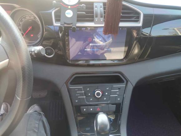 [南通·苏E] 二手名爵锐腾2015款 2.0TGI TST豪华版