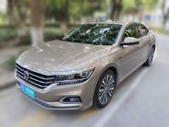 [上海·沪B] 大众帕萨特2020款 330TSI 豪华版 国VI