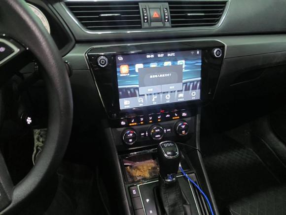 [合肥·皖A] 二手斯柯达速派2018款 TSI330 DSG舒适版 国V