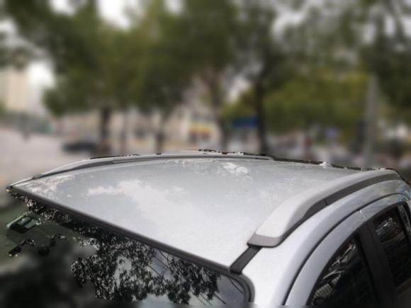 [合肥·皖A] 二手五十铃mu-X牧游侠2015款 2.5T 四驱自动尊享型 7座