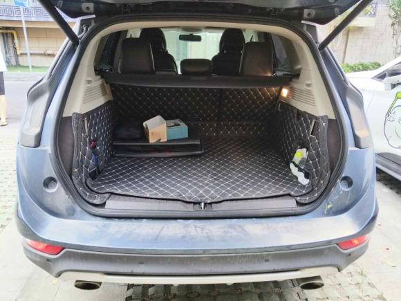 [上海·沪C] 二手林肯林肯MKC2018款 2.0T 两驱尊雅版