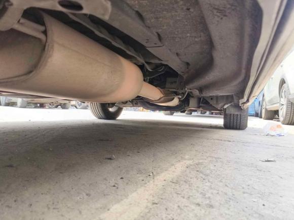 [上海·沪D] 二手华颂华颂72015款 2.0T 自动舒适型