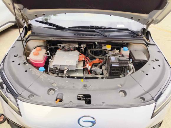 [南通·苏F] 二手埃安AION S Plus2023款 70 乐享版 三元锂