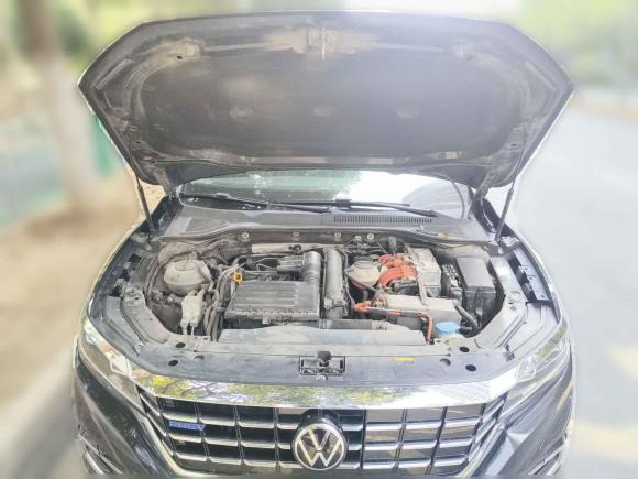 [合肥·皖A] 二手大众帕萨特新能源2019款 430PHEV 混动精英版