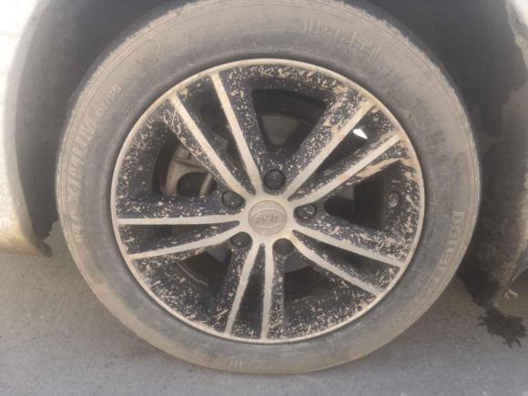 [温州·浙C] 二手比亚迪速锐2016款 1.5L 手动精英型