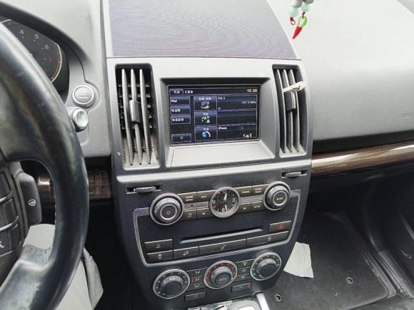 [嘉兴·浙F] 二手路虎神行者22013款 2.0T Si4 SE汽油版