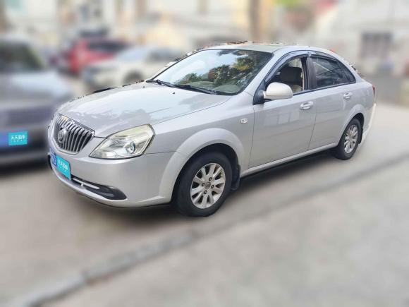 [常州·苏D] 二手别克凯越2015款 1.5L 手动经典型