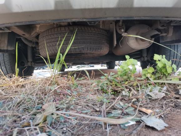 [南昌·赣A] 二手长安欧尚长安欧尚A8002017款 1.6L 手动豪华型