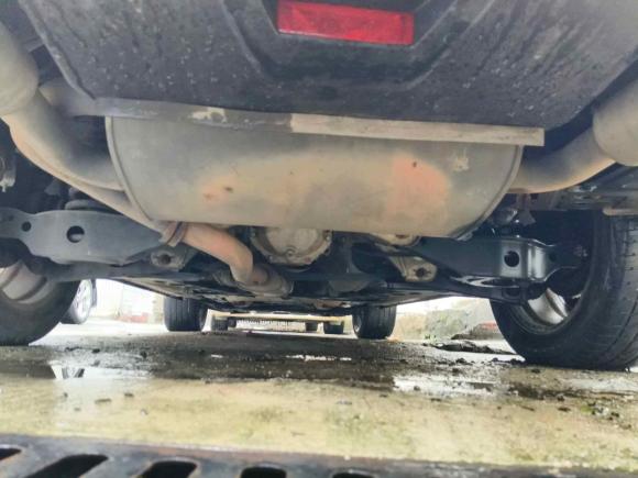 [深圳·粤B] 二手英菲尼迪英菲尼迪FX2007款 FX35 超越版