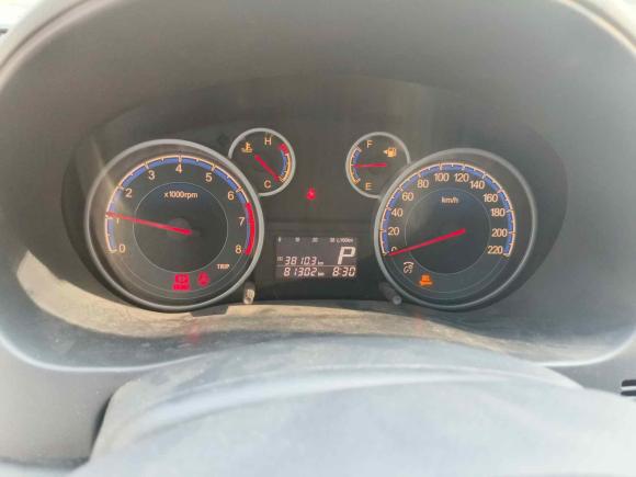 [济南·鲁A] 二手铃木天语 SX42013款 1.6L 自动酷锐型