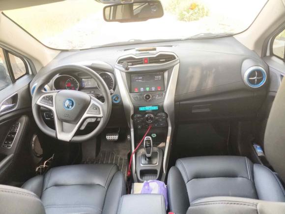 [广州·粤A] 二手比亚迪元新能源2018款 EV360 智联炫酷型