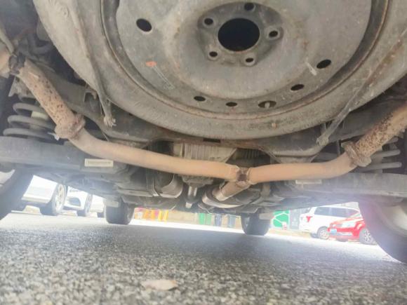 [武汉·鄂A] 二手雪佛兰科帕奇2017款 2.4L 四驱旗舰版 7座