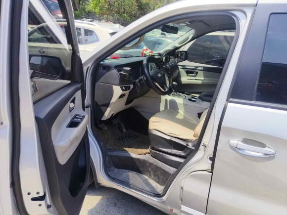 [上海·沪D] 二手华颂华颂72015款 2.0T 自动舒适型