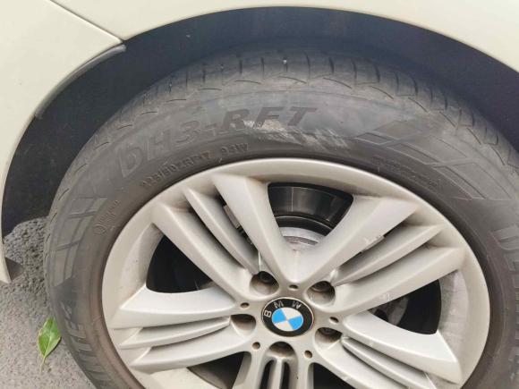 [成都·川A] 二手宝马宝马3系2016款 320Li 进取型