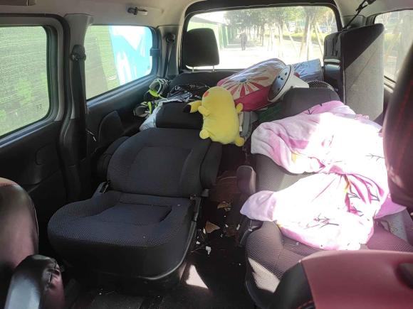 [温州·浙C] 二手江汽集团瑞风2015款 2.0L穿梭 汽油长轴标准版HFC4GA3-3D