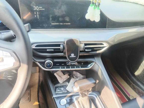 [合肥·皖A] 二手长安逸动2020款 PLUS 百万版 1.6L GDI CVT豪华型