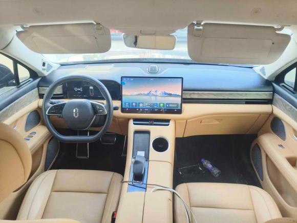 [温州·浙E] 二手鸿蒙智行问界M52022款 增程后驱标准版