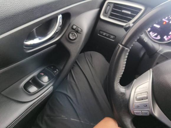 [上海·沪B] 二手日产奇骏2014款 2.0L CVT舒适版 2WD