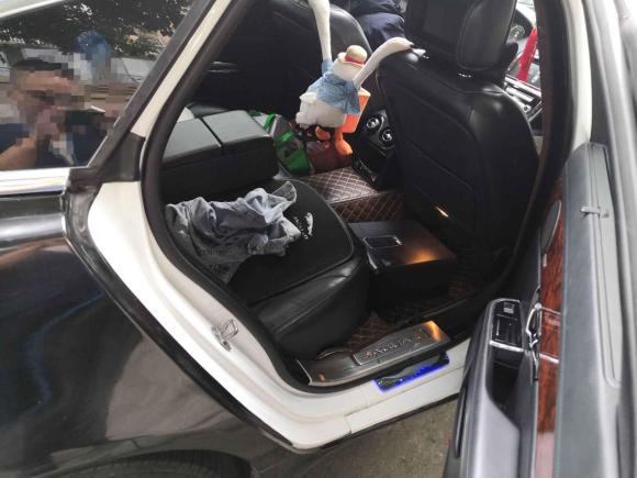 [成都·川A] 二手捷豹捷豹XJ2014款 XJL 3.0 SC 两驱全景商务版