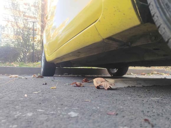 [南京·苏L] 二手福特嘉年华2011款 两厢 1.5L 自动运动型