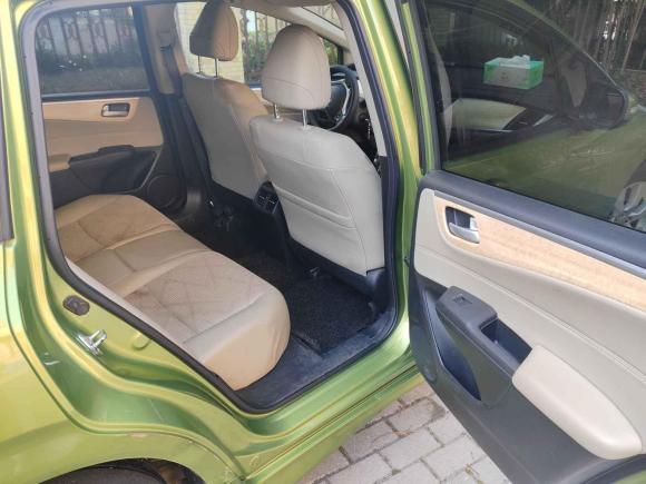 [嘉兴·浙F] 二手本田杰德2013款 1.8L 自动舒适版 5座