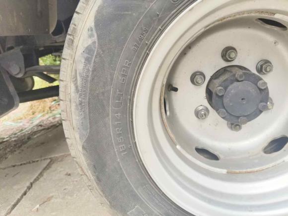 [上海·浙A] 二手金杯金杯T50S2021款 1.6L标准型3.6米SWD16M