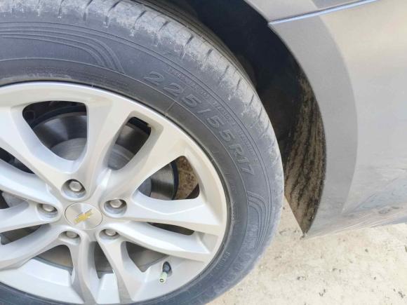 [西安·陕A] 二手雪佛兰迈锐宝XL2016款 1.5T 双离合锐驰版