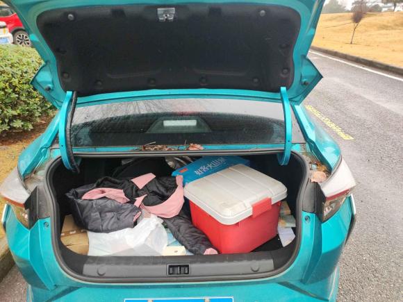 [武汉·鄂A] 二手东风风神奕炫2020款 230T 自动炫酷版