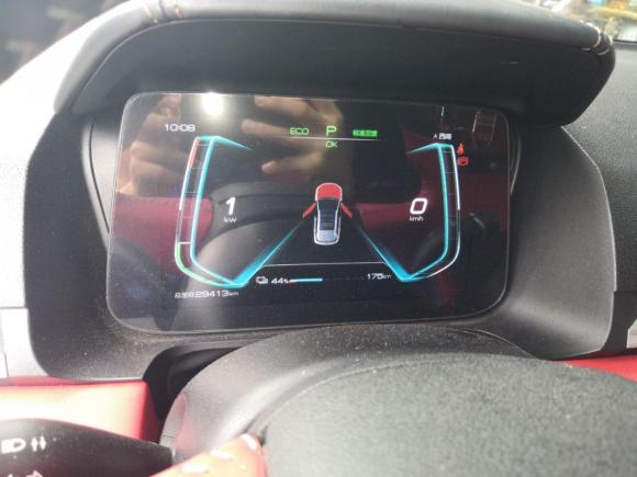 [广州·粤A] 二手比亚迪比亚迪e22021款 尊贵型