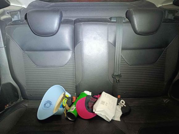 [合肥·皖A] 二手福特福克斯2015款 三厢 EcoBoost 125 自动超能风尚型